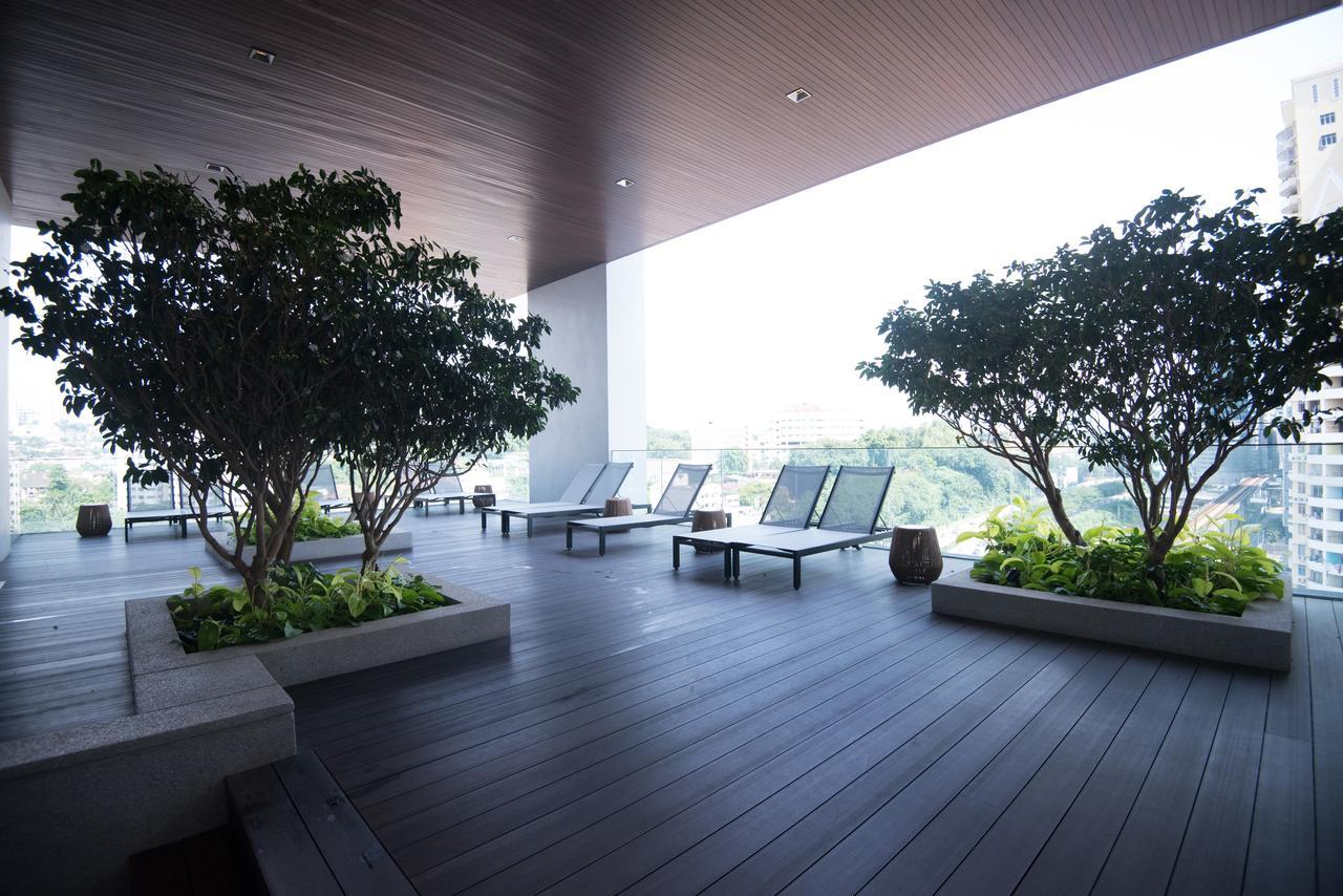 Kl Sentral Bangsar Suites Kuala Lumpur Exterior foto
