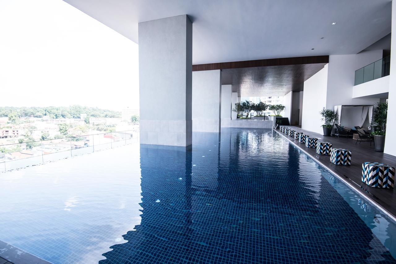 Kl Sentral Bangsar Suites Kuala Lumpur Exterior foto