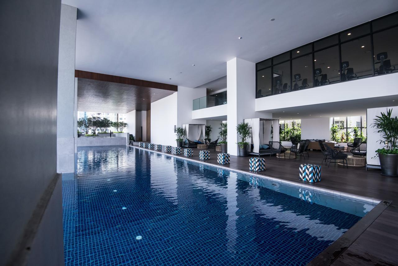 Kl Sentral Bangsar Suites Kuala Lumpur Exterior foto