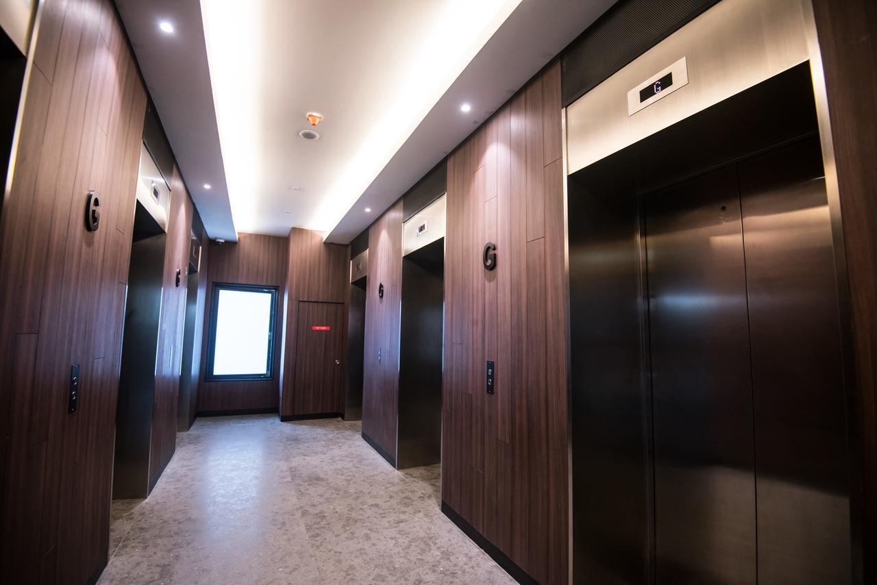 Kl Sentral Bangsar Suites Kuala Lumpur Exterior foto