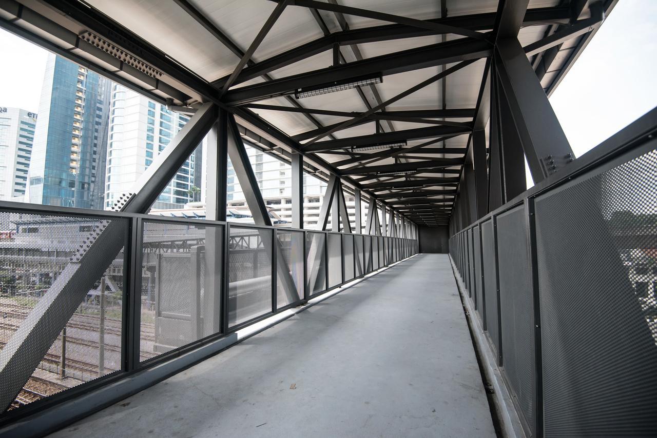 Kl Sentral Bangsar Suites Kuala Lumpur Exterior foto