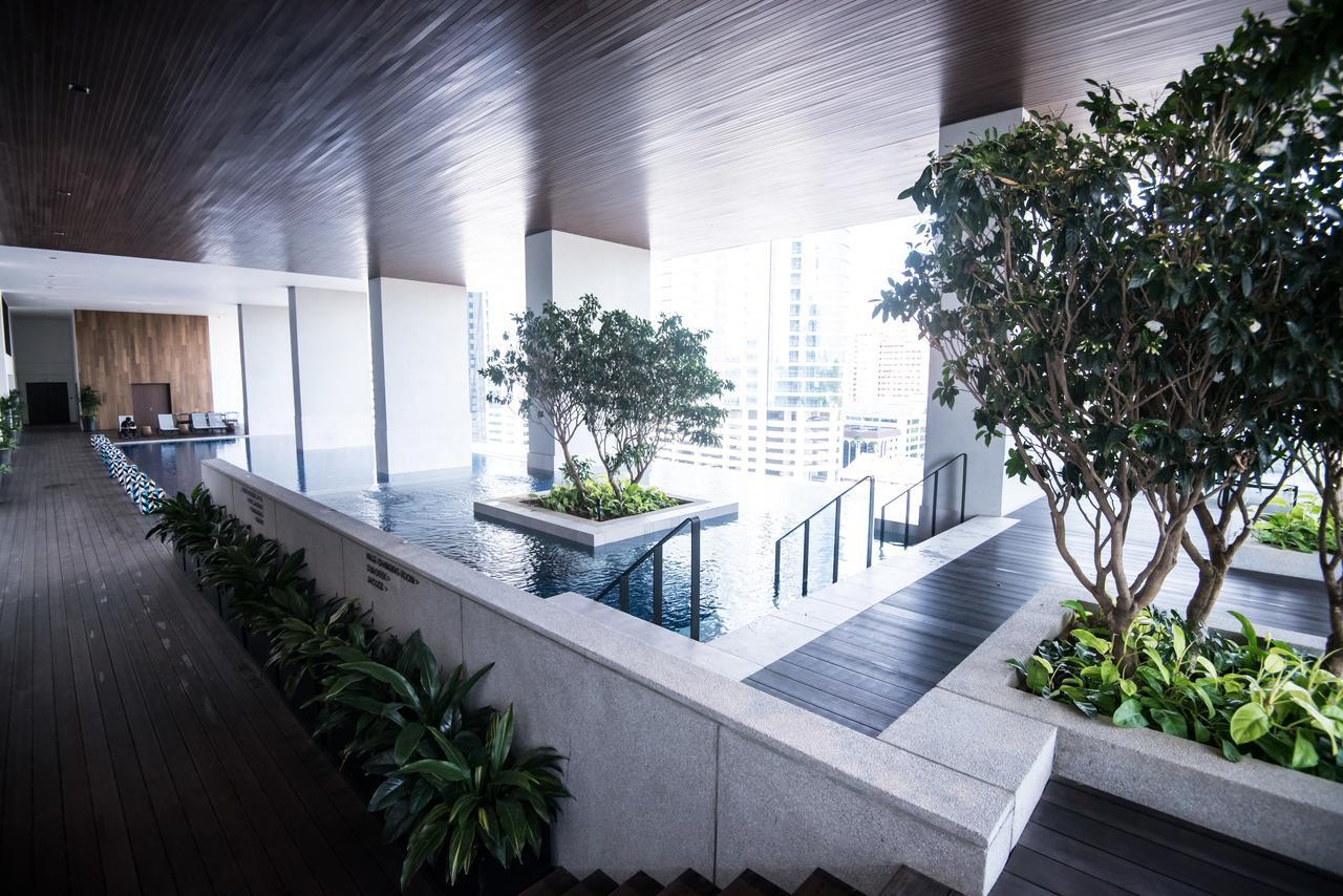 Kl Sentral Bangsar Suites Kuala Lumpur Exterior foto